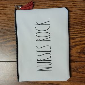 Rae Dunn nurse pouch